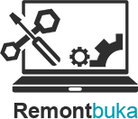 Логотип СЦ RemontBuka